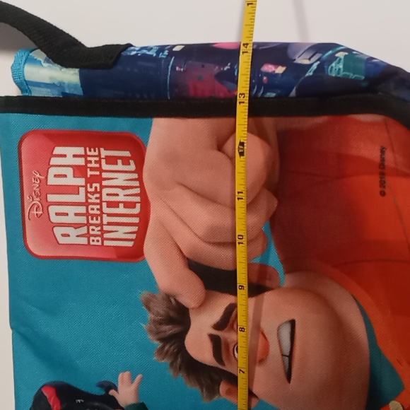 Disney Ralph Crossbody Backpack 2019 - Picture 8 of 9